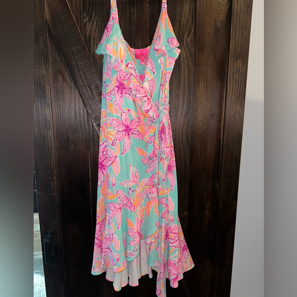 NWT LP Wrap Dress